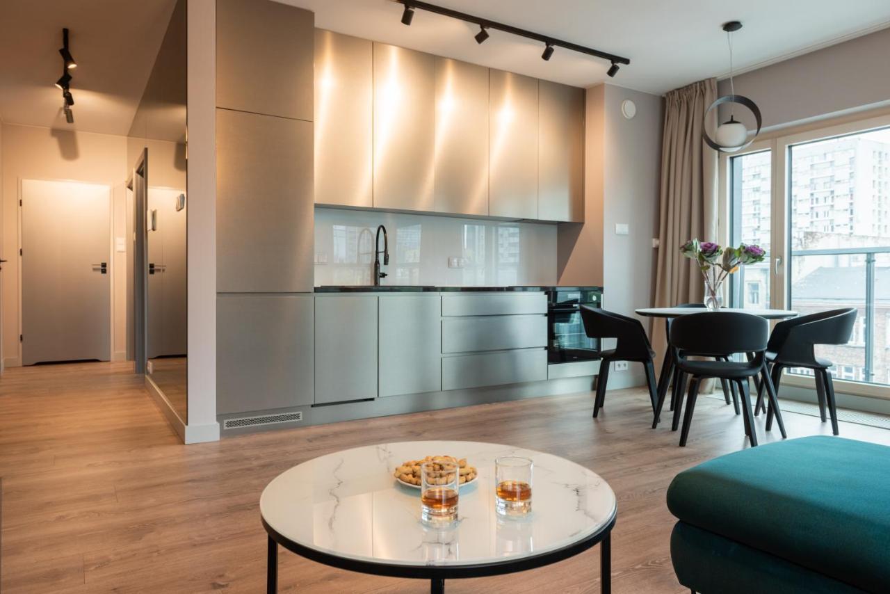 Mennica Luxury Location * Warsaw