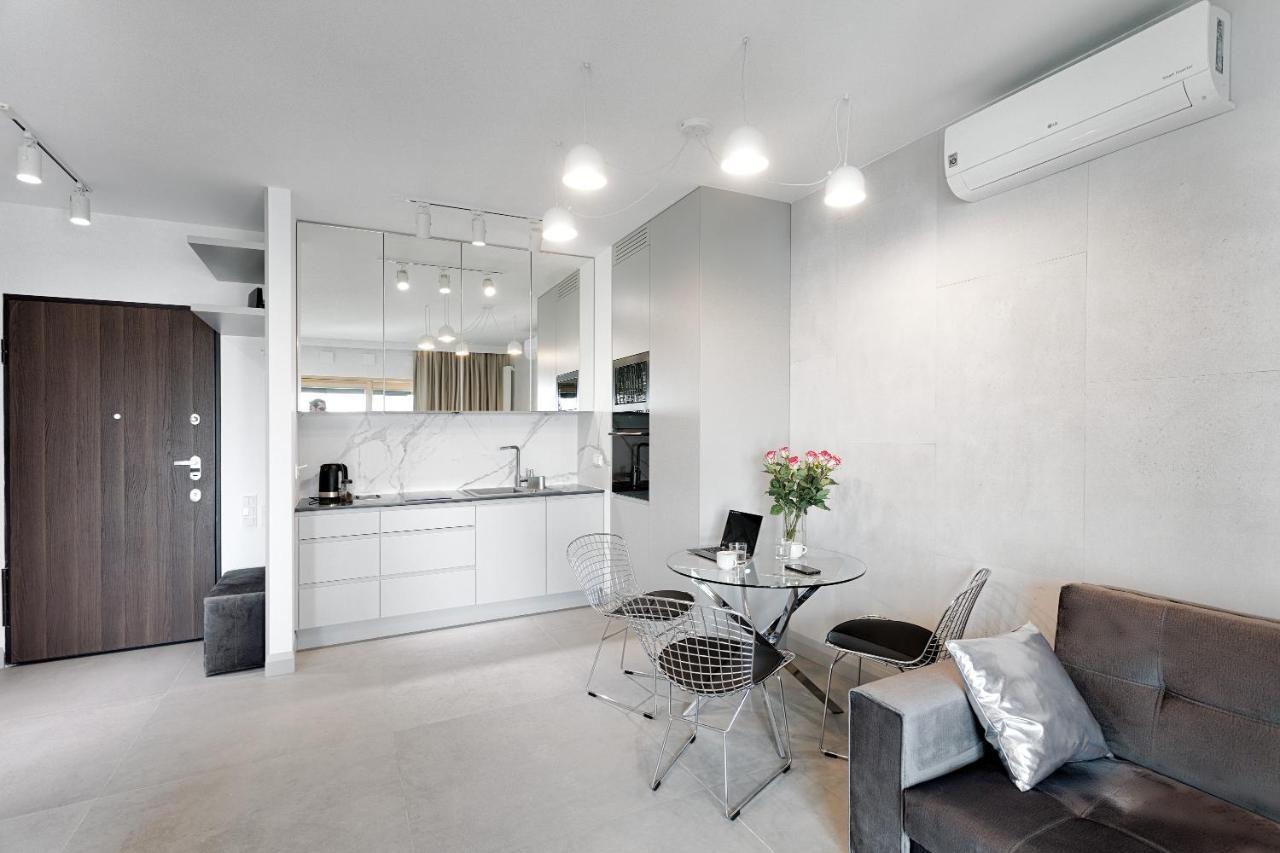 Appartement Mennica Luxury Location *